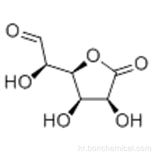 D (+)-글루 쿠로 노 -3,6- 락톤 CAS 32449-92-6